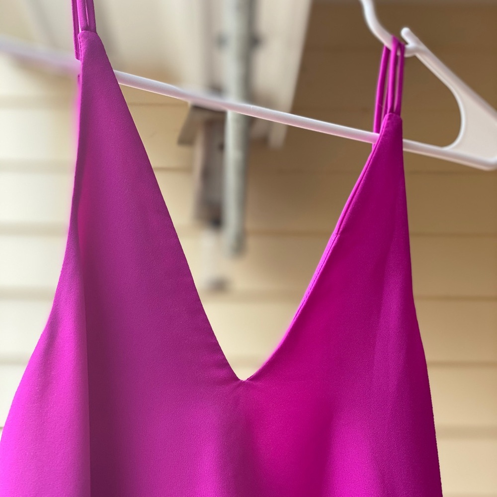 Pink Tank Top - Picture 4 of 4
